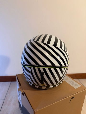 Použité Head Casco da sci 2026 bike — obrázek 3 z 6
