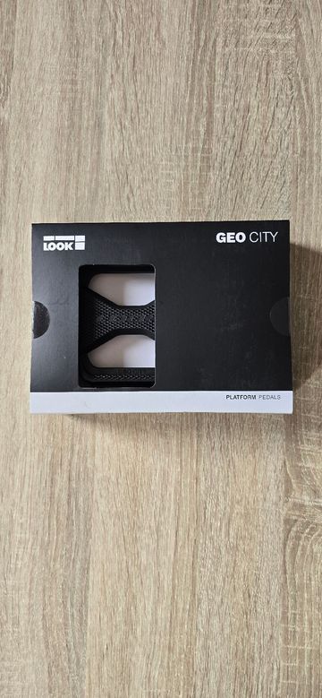 Gebrauchtes Look Geo City Pedals Drivetrain & Pedals