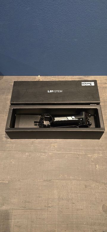 Używany Look LS1 Stem Aluminium 110mm Cockpit