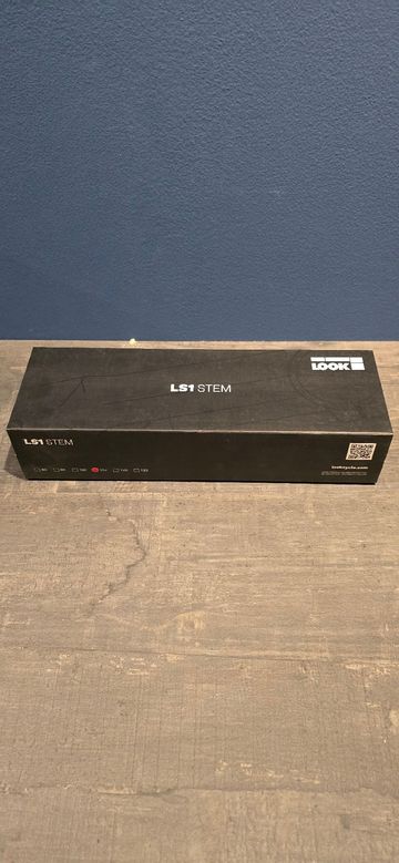 Tweedehands Look LS1 Stem Aluminium 110mm bike — afbeelding 2 van 4