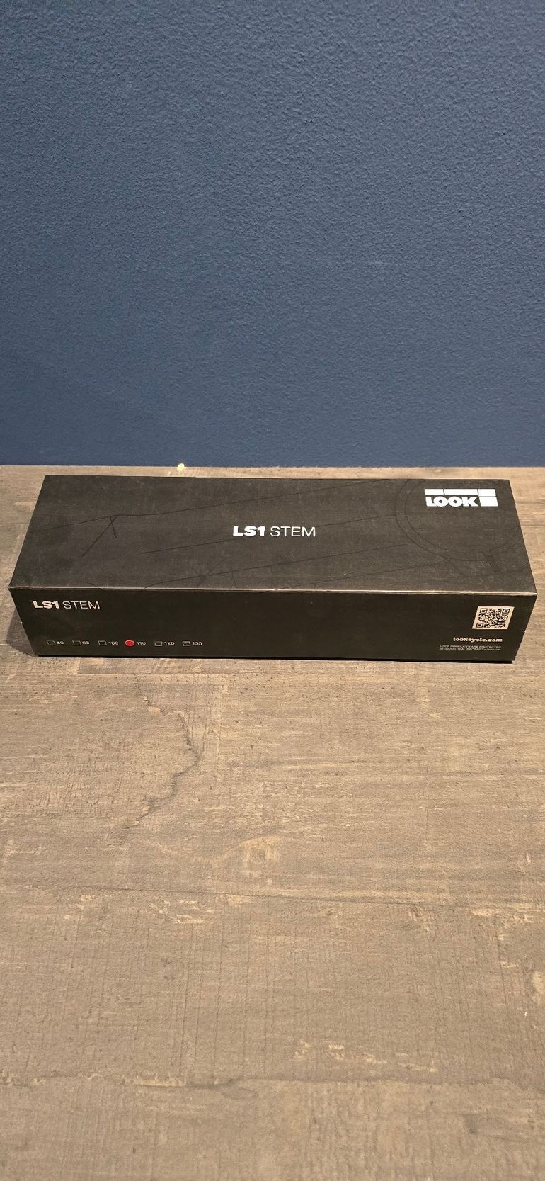 Used Look LS1 Stem Aluminium 110mm bike — image 2 of 4