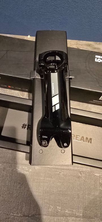 Tweedehands Look LS1 Stem Aluminium 110mm bike — afbeelding 4 van 4