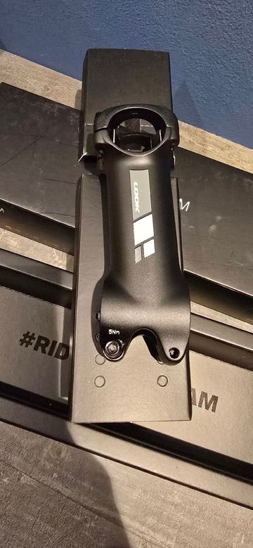 Gebrauchtes Look LS1 Stem Aluminium 100 mm bike — Bild 3 von 6