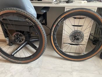Used Zipp 303s Disc Carbon 2025 bike