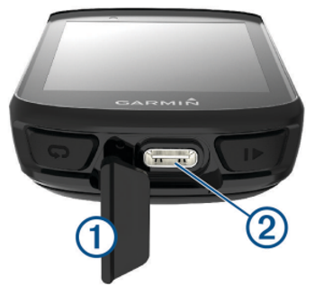 Used Garmin EDGE 530 2025 bike — image 3 of 3