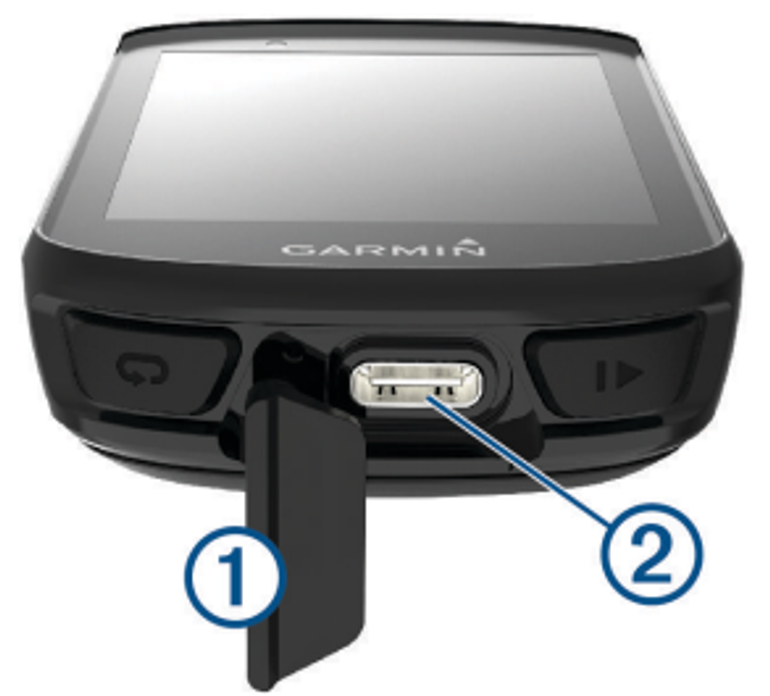 Used Garmin EDGE 530 2025 bike — image 3 of 3