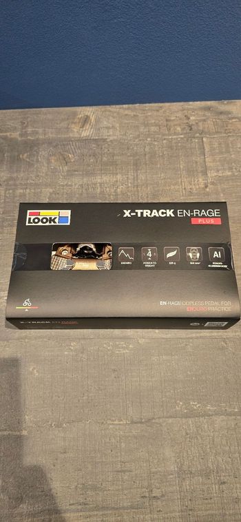Used Look X Track en Rage Plus Bronze bike — image 2 of 5