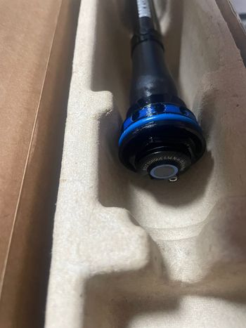 Used RockShox Charger Raceday 2 2026 bike — image 3 of 4