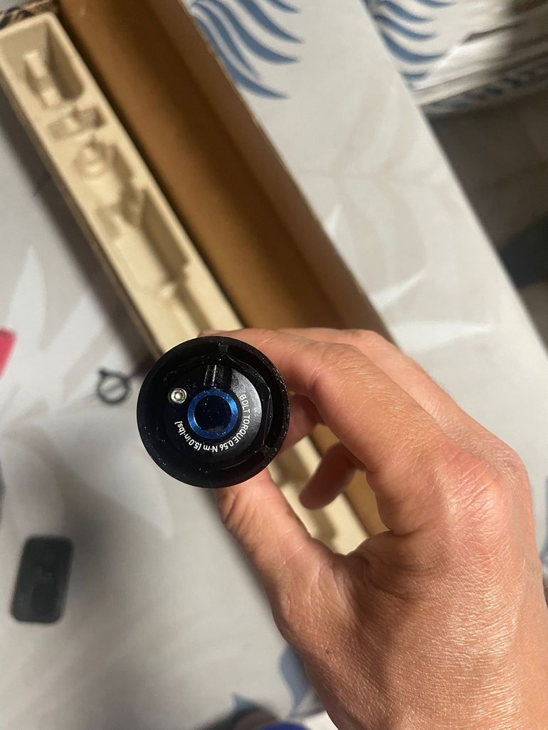 Used RockShox Charger Raceday 2 2026 bike — image 4 of 4