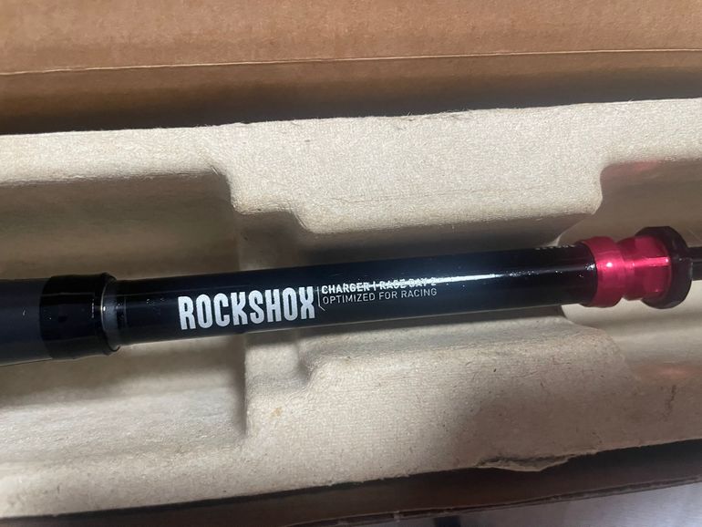 Used RockShox Charger Raceday 2 2026 bike — image 2 of 4
