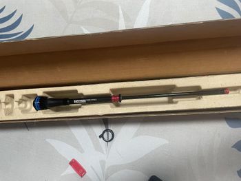 Used RockShox Charger Raceday 2 2026 bike