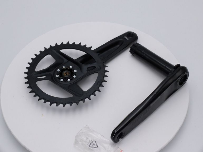 Used Sram Rival AXS 1 Wide Kurbel DUB 175 40 1x12 2023 bike — image 4 of 6
