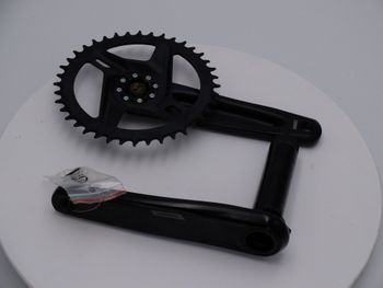 Used Sram Rival AXS 1 Wide Kurbel DUB 175 40 1x12 2023 bike — image 6 of 6