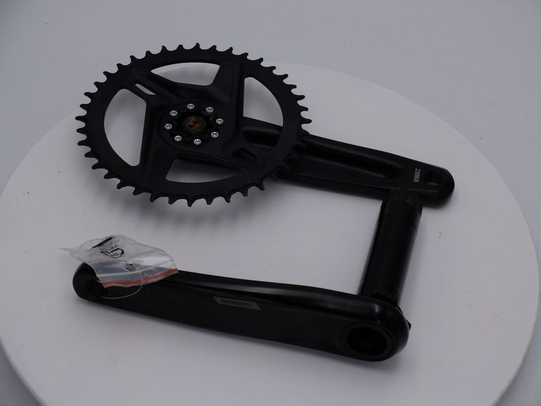 Used Sram Rival AXS 1 Wide Kurbel DUB 175 40 1x12 2023 bike — image 6 of 6