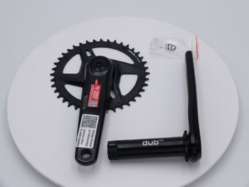 Used Sram Rival AXS 1 Wide Kurbel DUB 175 40 1x12 2023 bike
