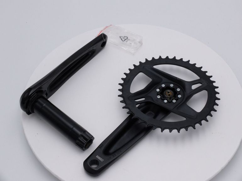 Used Sram Rival AXS 1 Wide Kurbel DUB 175 40 1x12 2023 bike — image 5 of 6