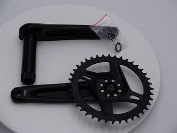 Used Sram Rival AXS 1 Wide Kurbel DUB 175 40 1x12 2023 bike — image 5 of 6