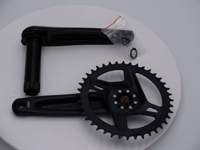 Used Sram Rival AXS 1 Wide Kurbel DUB 175 40 1x12 2023 bike — image 5 of 6