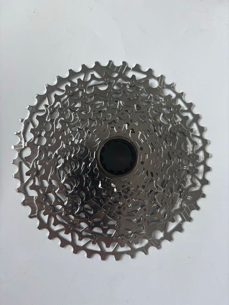 Used Sram Rival XPLR Cassette CS-XG1251 10-44 bike — image 1 of 3