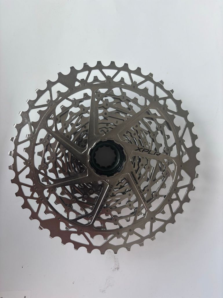 Used Sram Rival XPLR Cassette CS-XG1251 10-44 bike — image 2 of 3
