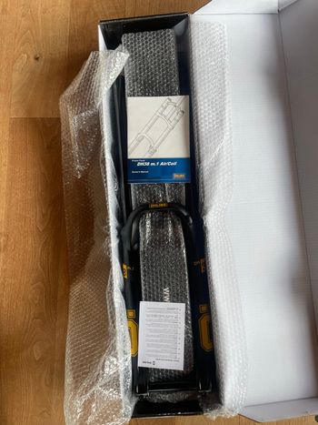 Used Öhlins DH38 m.1 Coil TTX18 29/200mm incl. Gabelkrone Offset 50 bike — image 6 of 7