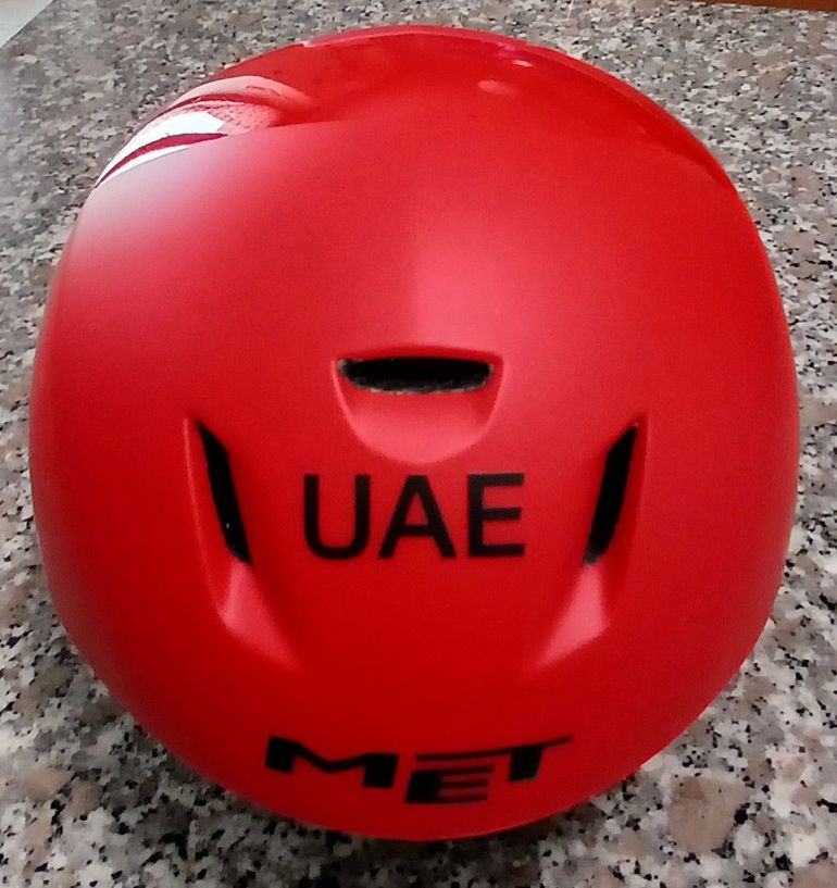 Used MET Codatronca Aero Helmet bike — image 1 of 4