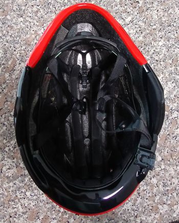 Used MET Codatronca Aero Helmet bike — image 3 of 4
