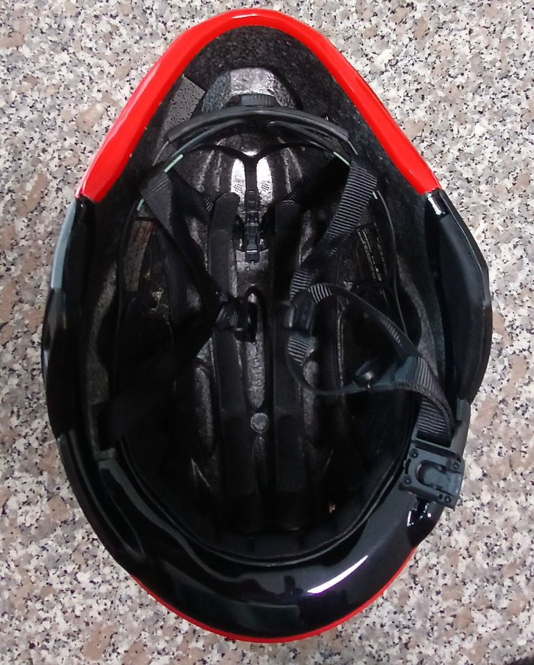 Used MET Codatronca Aero Helmet bike — image 3 of 4