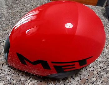 Used MET Codatronca Aero Helmet bike — image 4 of 4