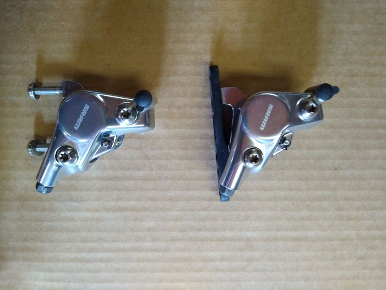 Used Sram RED AXS bike — image 9 of 11