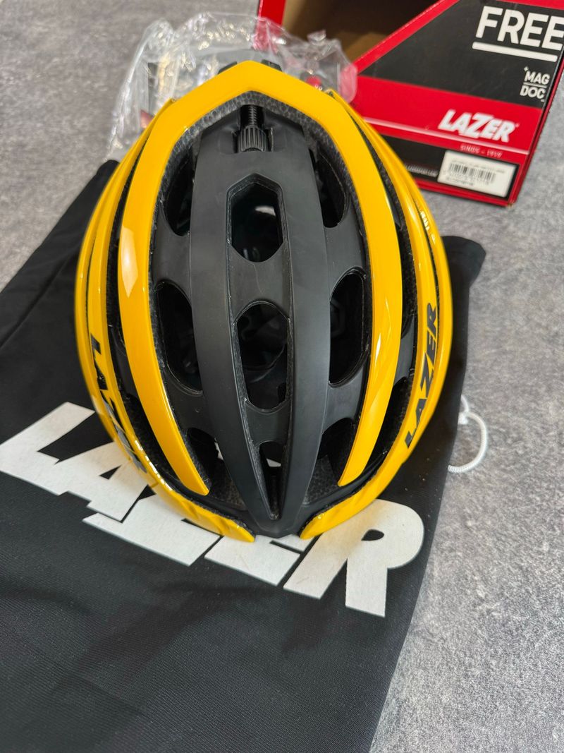 Used Lazer Z1+ 2019 bike — image 2 of 8