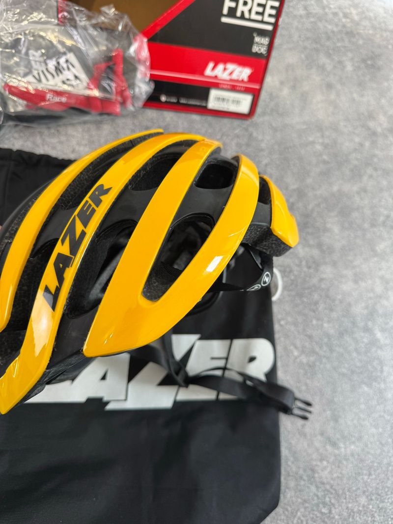 Used Lazer Z1+ 2019 bike — image 3 of 8