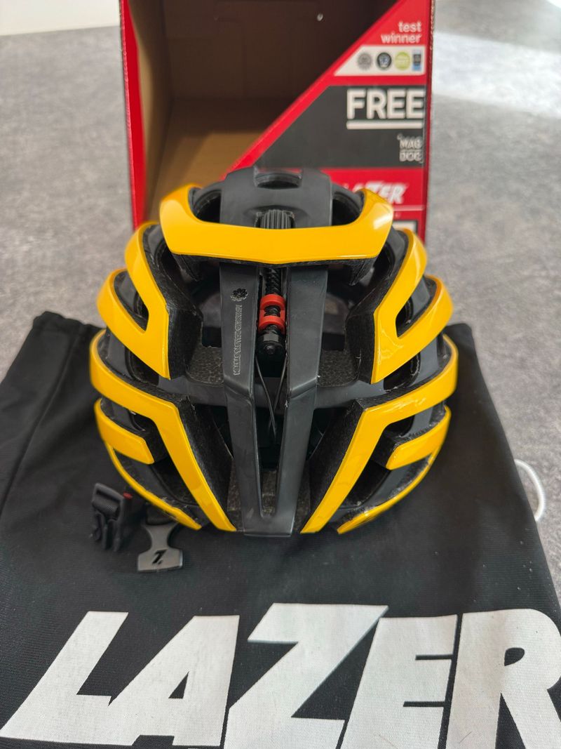Used Lazer Z1+ 2019 bike — image 4 of 8