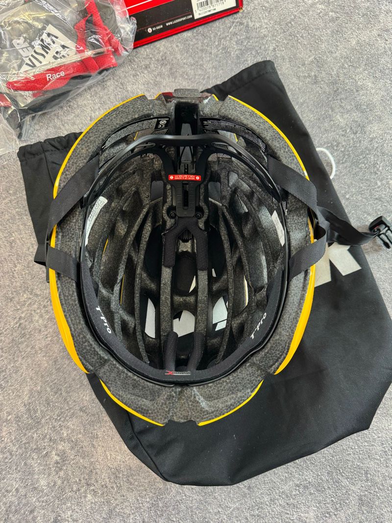 Used Lazer Z1+ 2019 bike — image 5 of 8