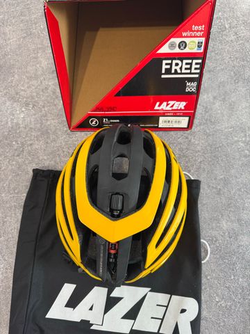 Used Lazer Z1+ 2019 bike — image 7 of 8