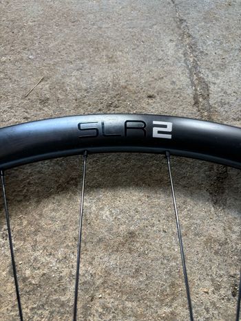 Used Giant SLR 2 36 Disc Wheelset 2024 bike — image 4 of 7