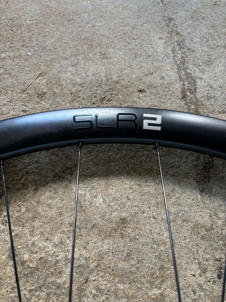 Used Giant SLR 2 36 Disc Wheelset 2024 bike — image 4 of 7