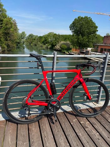 Used Giant SLR 2 36 Disc Wheelset 2024 bike