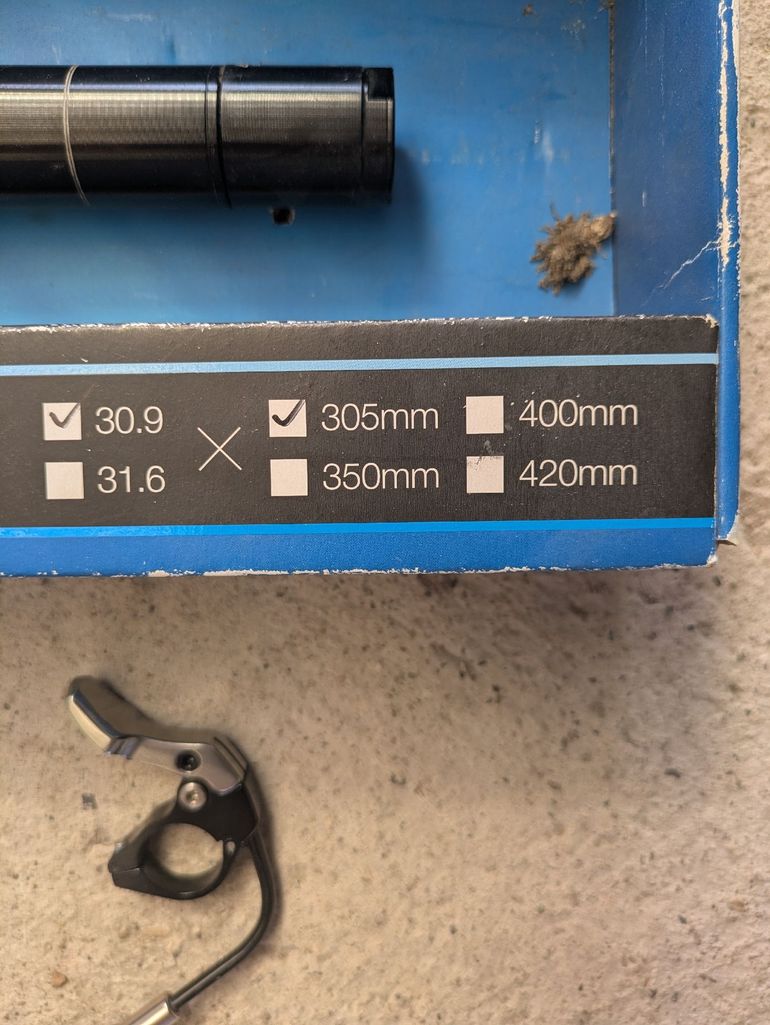 Gebrauchtes Xlc sp-10 avec commande passage externe bike — Bild 2 von 2