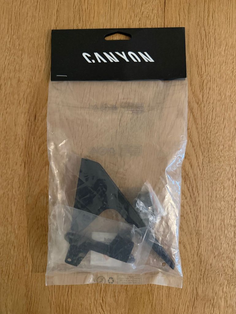 Used Canyon Speedmax Flaschenhalter Adapter Sattelstütze 2026 bike — image 2 of 2