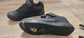 Used Crankbrothers Mallet BOA® Clip-In Shoes size 40 2026 bike — image 2 of 2