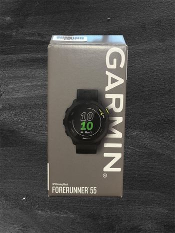 Used Garmin Forerunner 55 GPS Watch 2026 bike — image 2 of 4