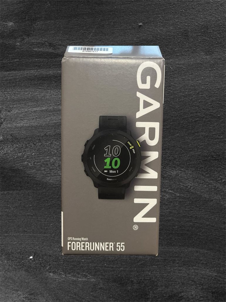 Used Garmin Forerunner 55 GPS Watch 2026 bike — image 2 of 4