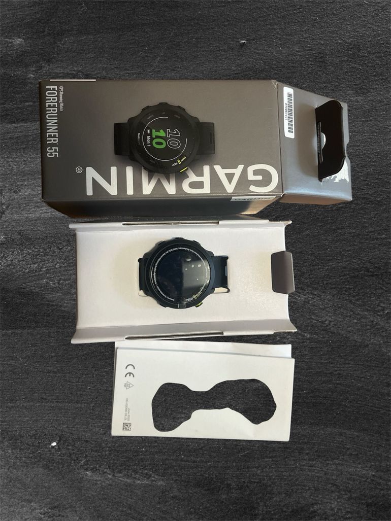 Used Garmin Forerunner 55 GPS Watch 2026 bike — image 1 of 4