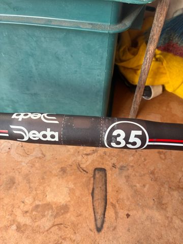 Used Deda Elementi Deda 35 Cockpit