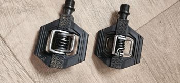 Used Crankbrothers Candy 1 Clip-In Pedals bike