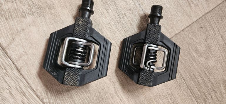 Used Crankbrothers Candy 1 Clip-In Pedals bike — image 1 of 5