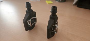 Used Crankbrothers Candy 1 Clip-In Pedals bike — image 3 of 5