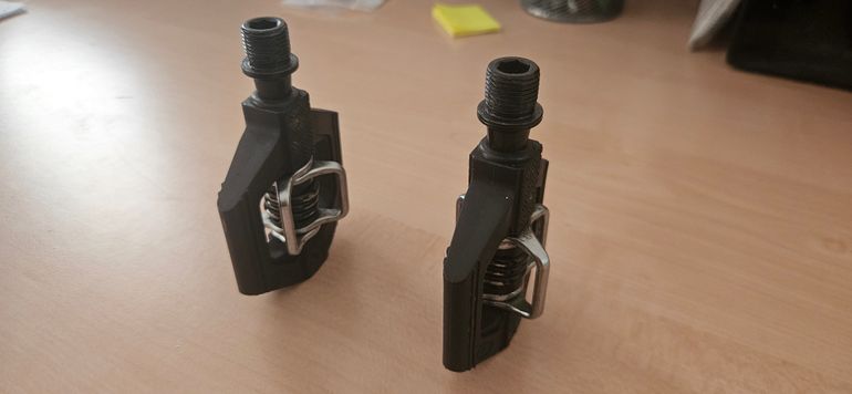 Used Crankbrothers Candy 1 Clip-In Pedals bike — image 3 of 5