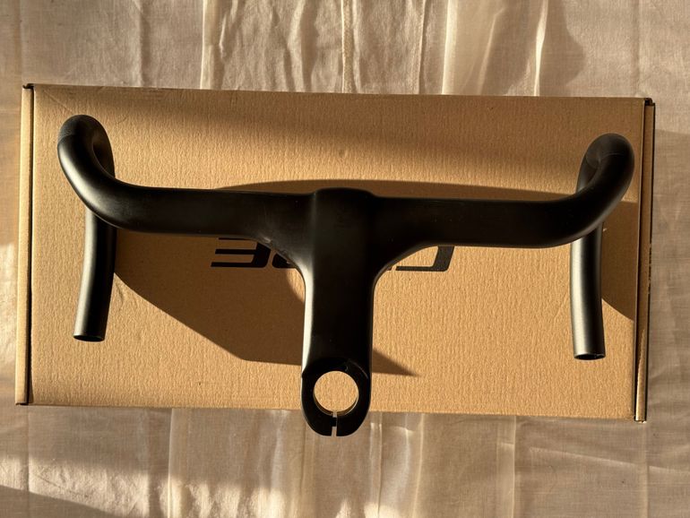 Used Cube Integrated Cockpit 380/120 mm for Litening Air / Agree / Cross Race 2025 bike — image 8 of 13